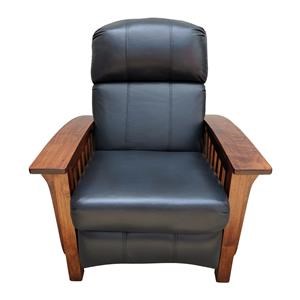 Ethan allen outlet mission recliner